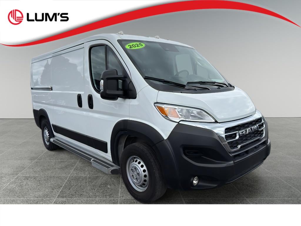 2025 RAM ProMaster Cargo Van Tradesman in Other — front three-quarter view