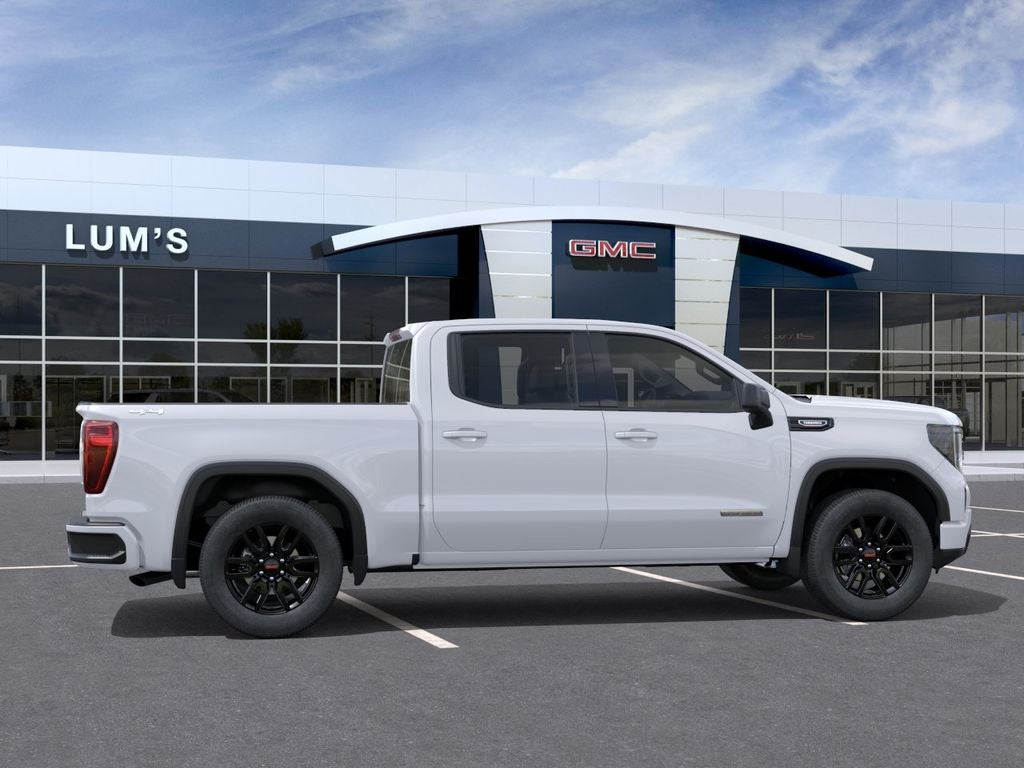 2026 GMC Sierra 1500 — detail view