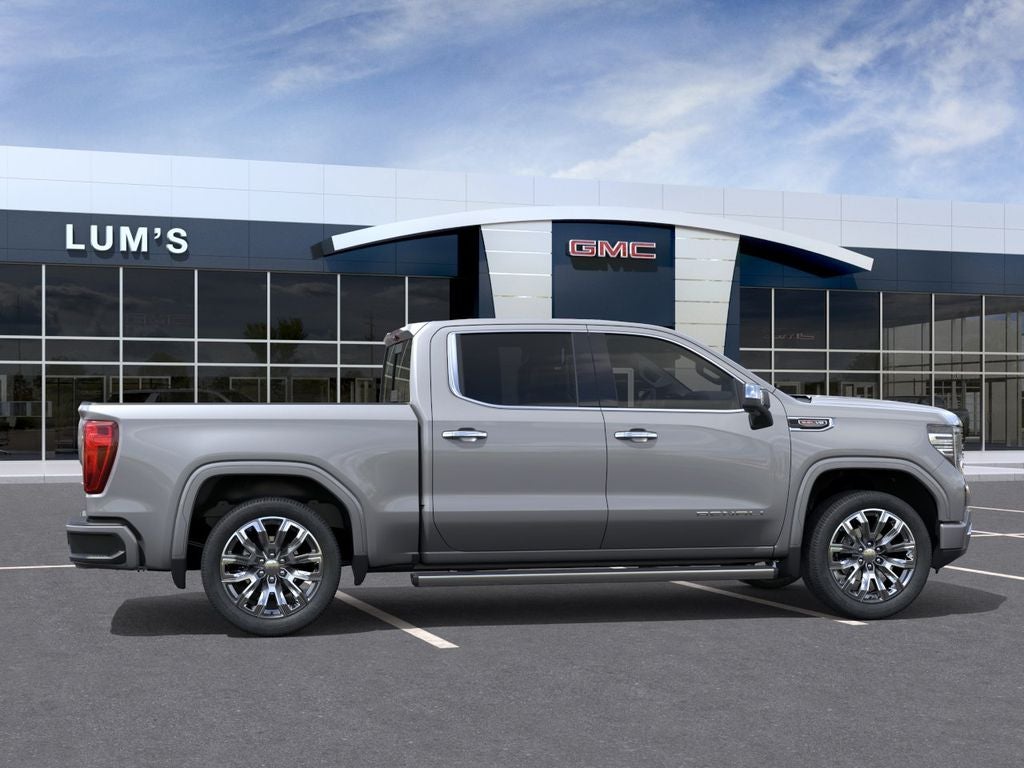 2026 GMC Sierra 1500 — detail view